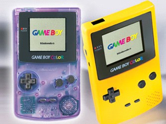 Game boy color