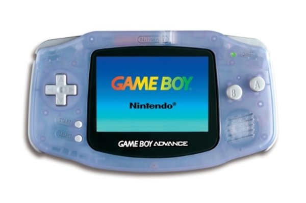 Game Boy Advance GBA