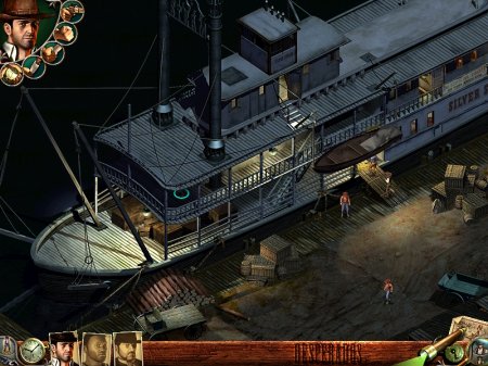 Desperados : Wanted Dead or Alive