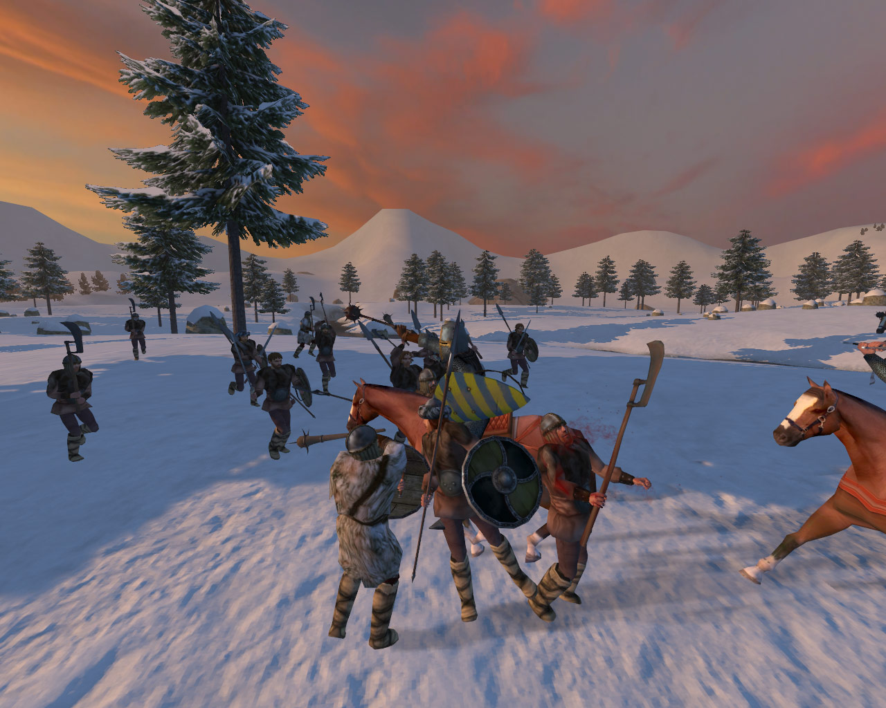 Mount & Blade