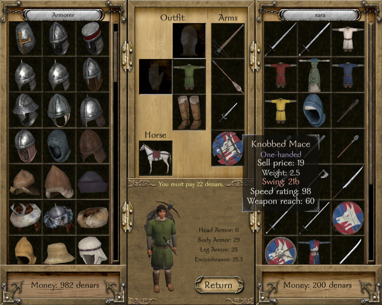 Mount & Blade