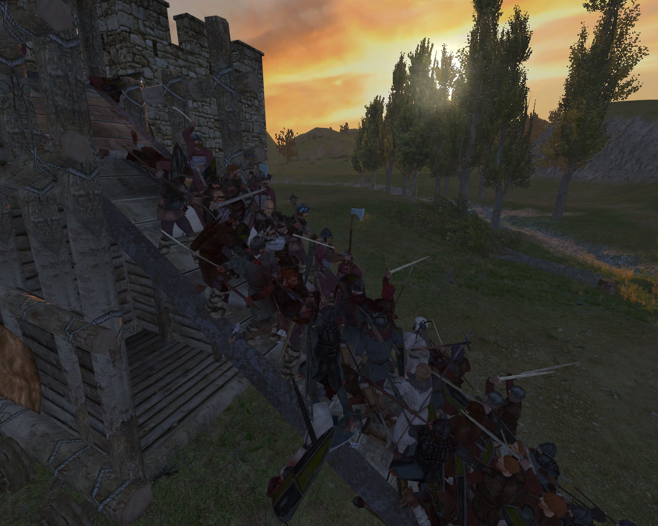 Mount & Blade