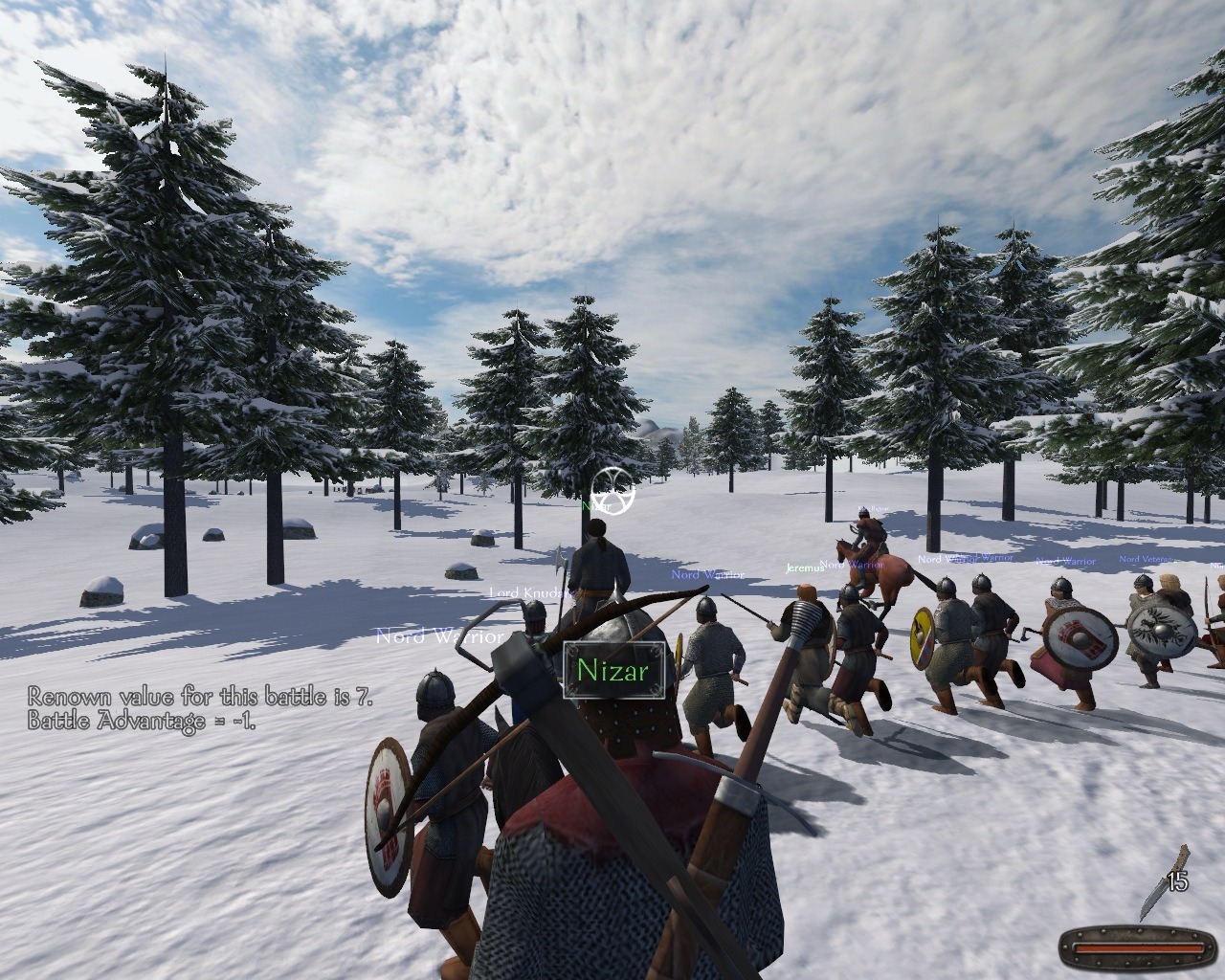 Mount & Blade