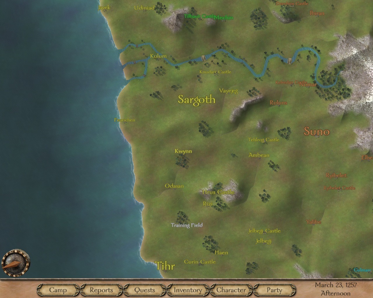 Mount & Blade