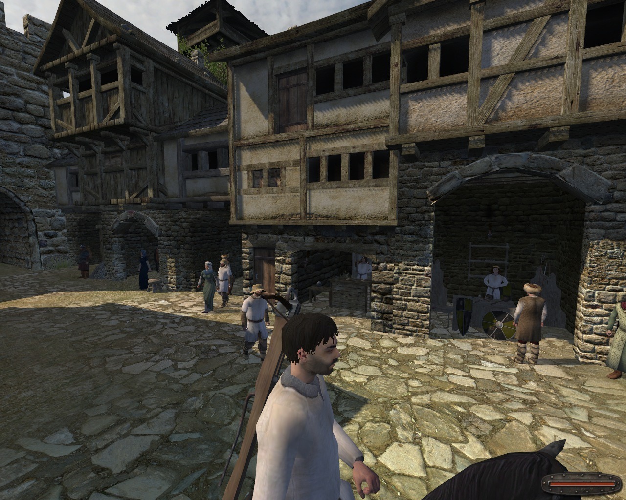 Mount & Blade