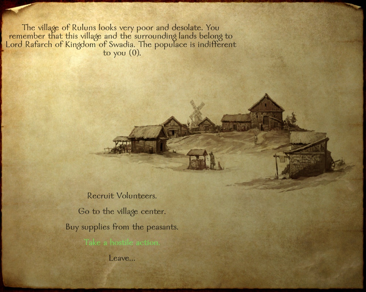 Mount & Blade