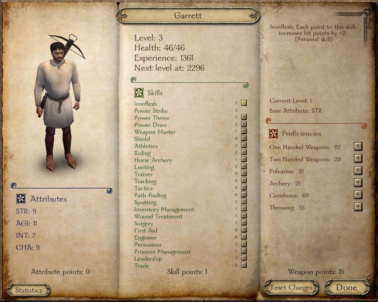 Mount & Blade