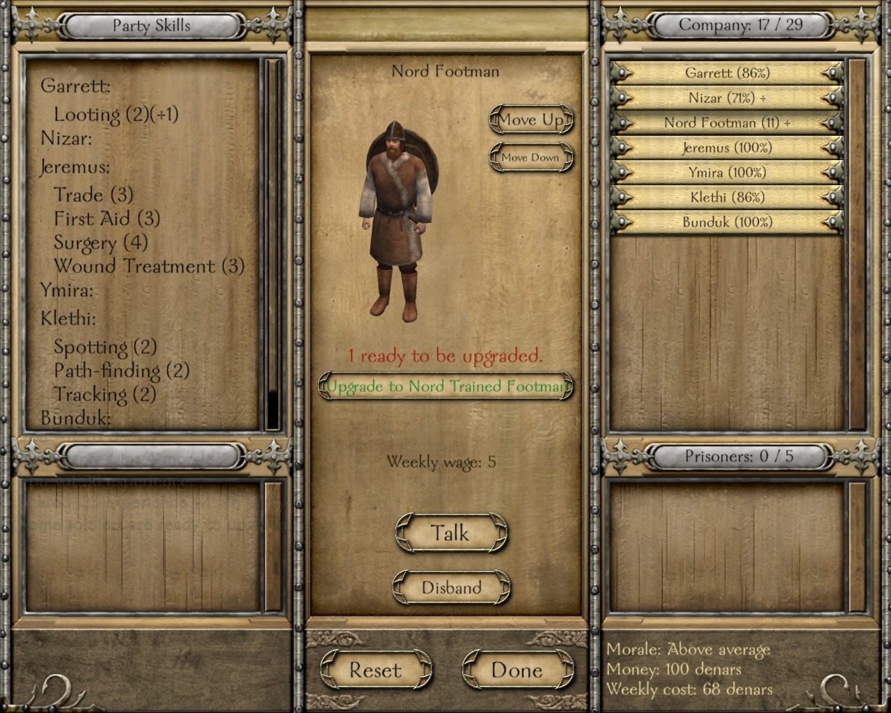 Mount & Blade
