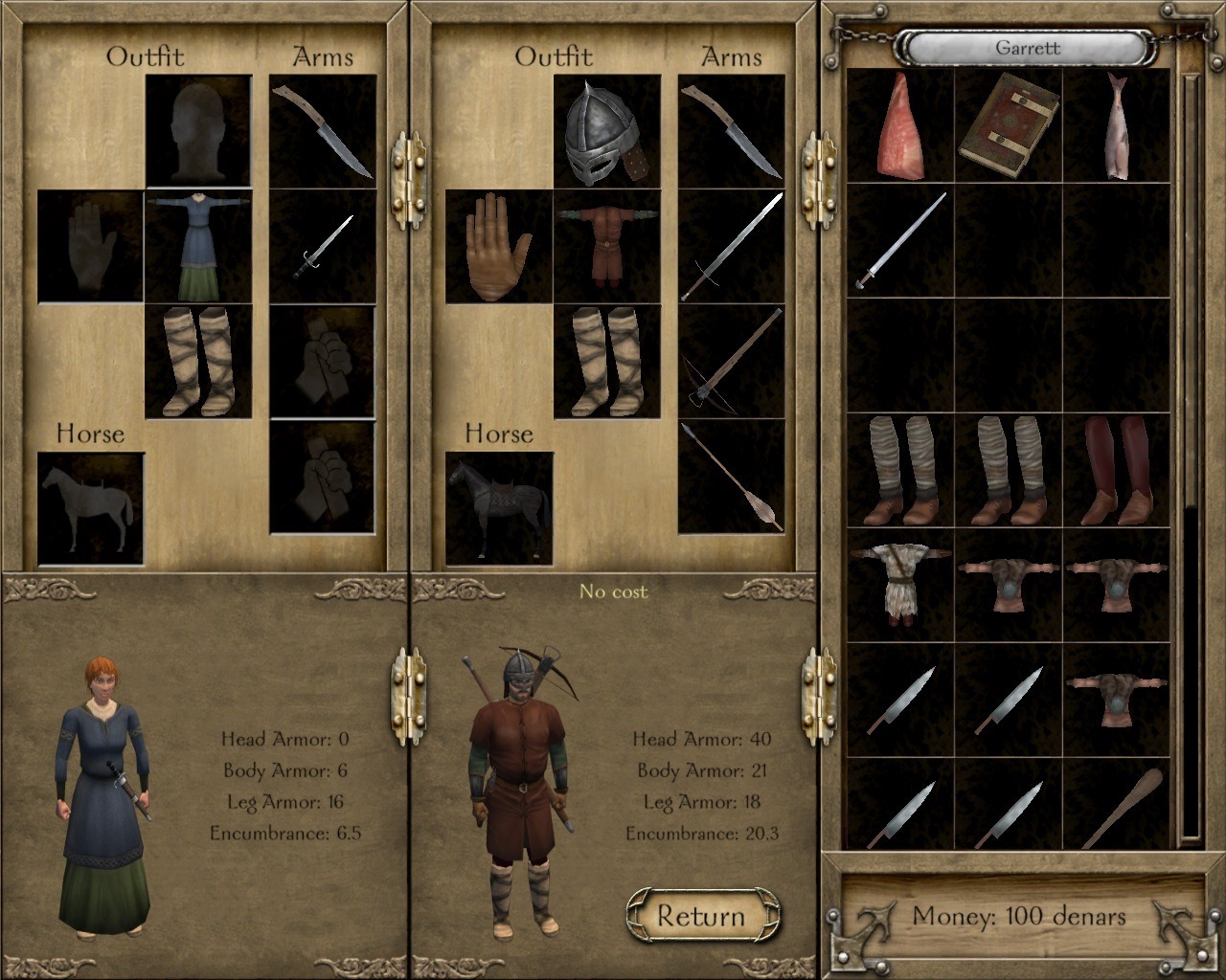 Mount & Blade