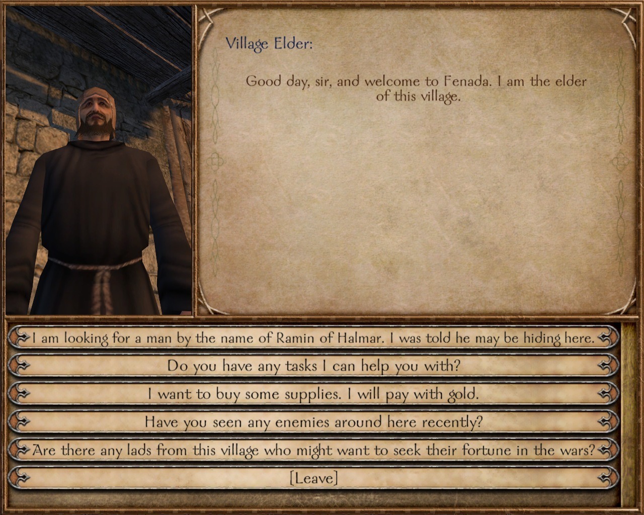 Mount & Blade