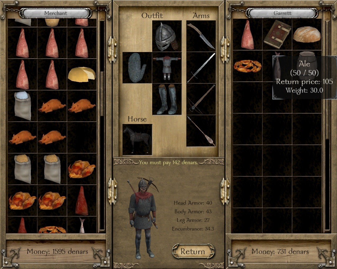 Mount & Blade