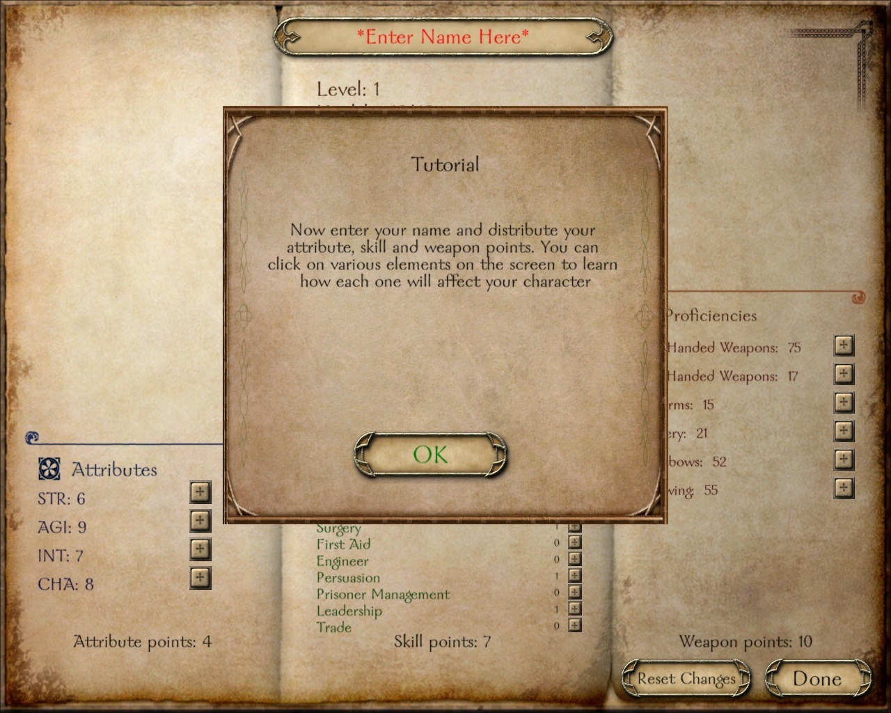 Mount & Blade