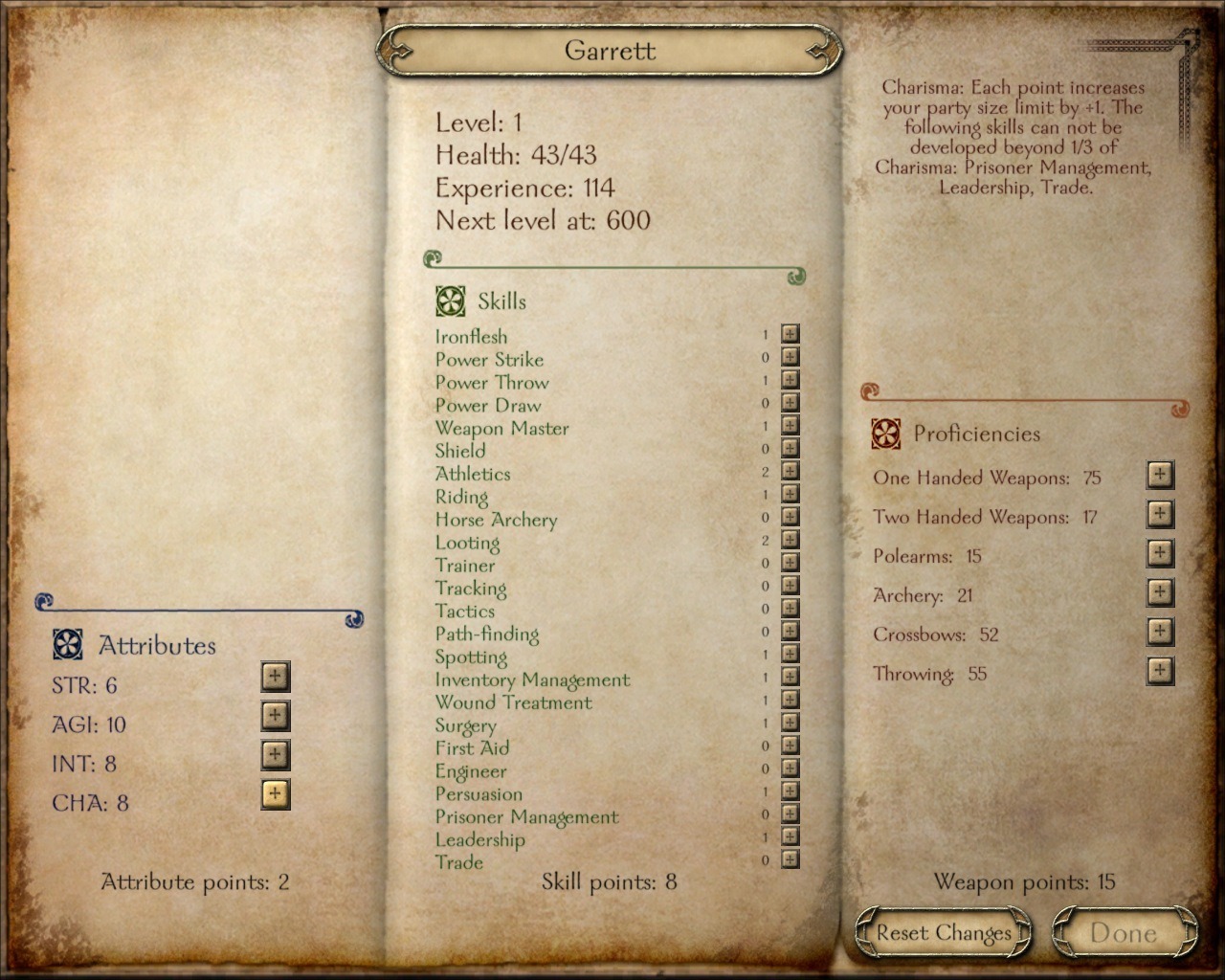 Mount & Blade
