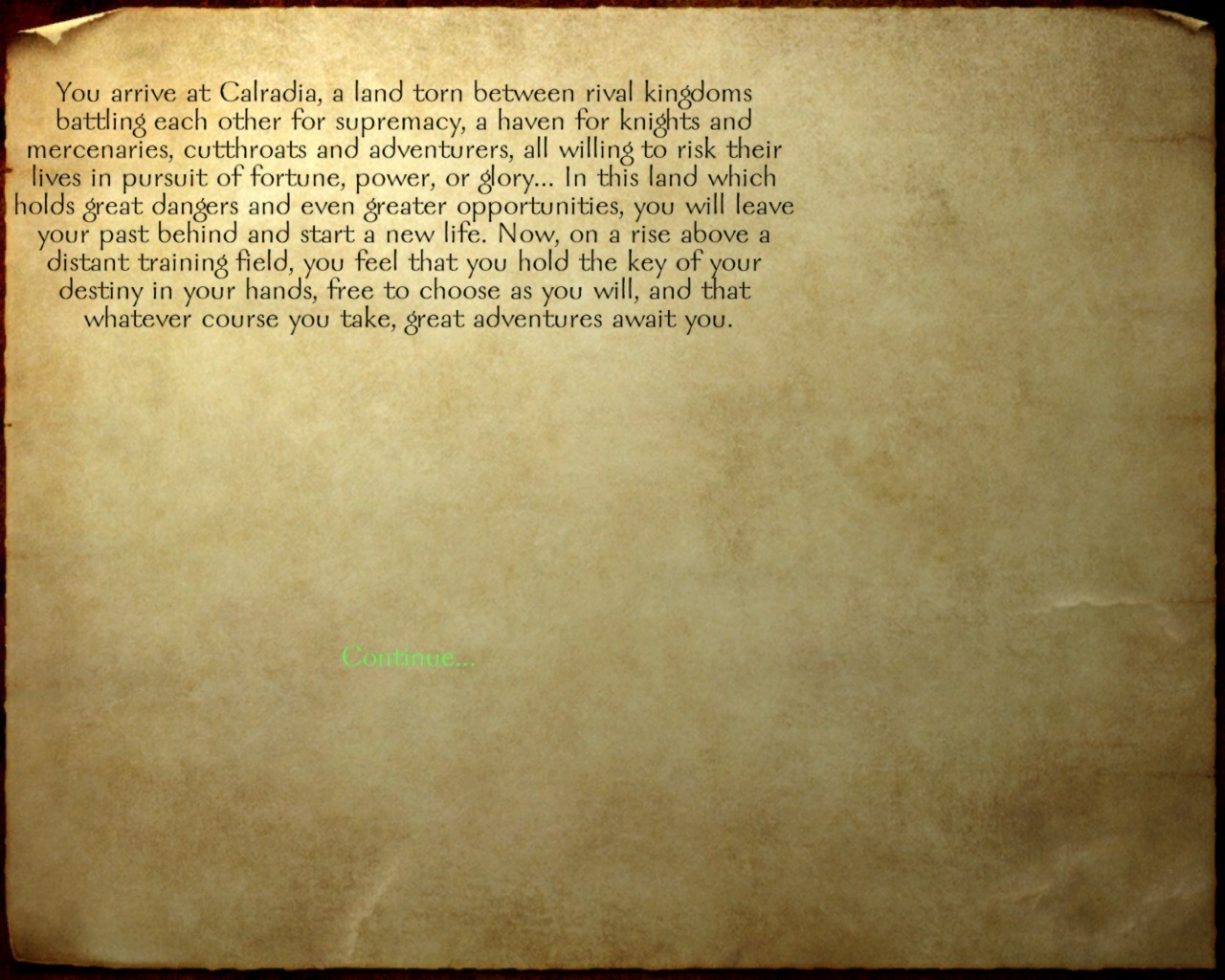 Mount & Blade