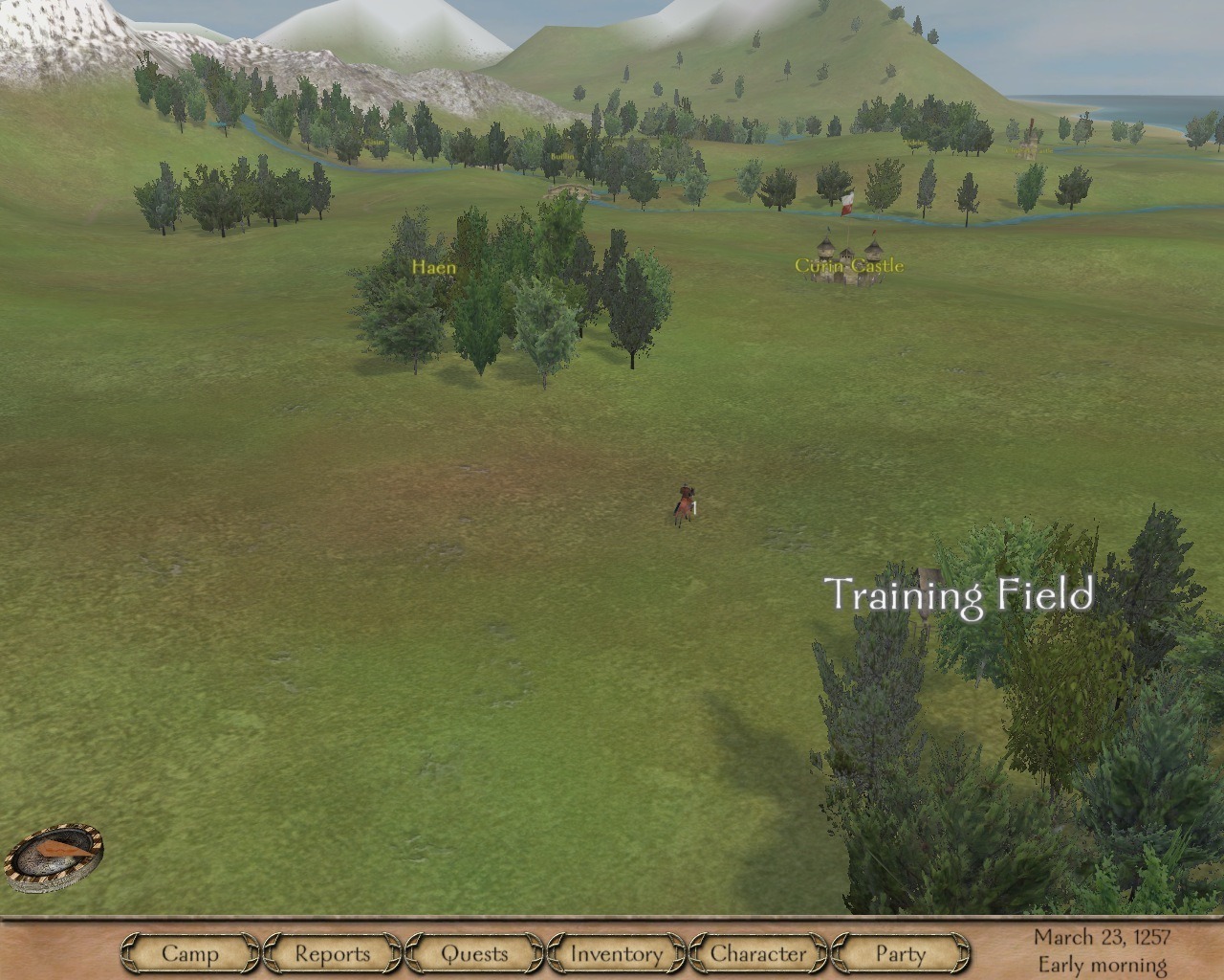 Mount & Blade