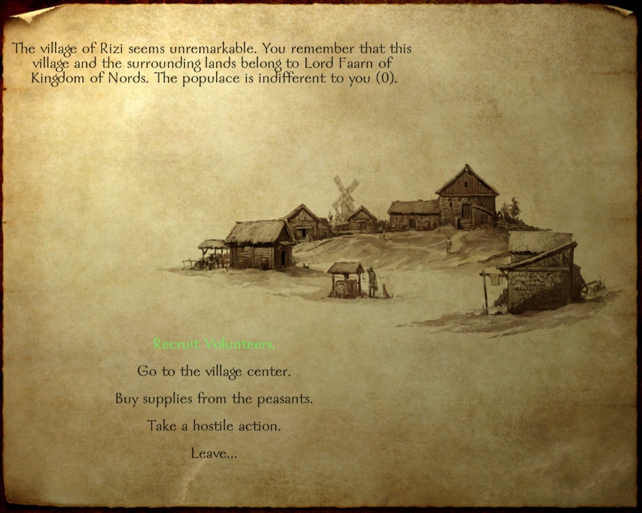 Mount & Blade