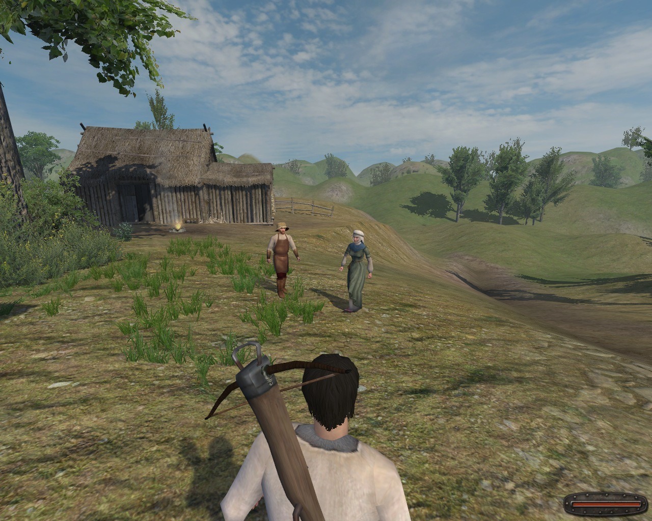 Mount & Blade
