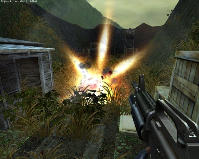 Soldier of Fortune 2