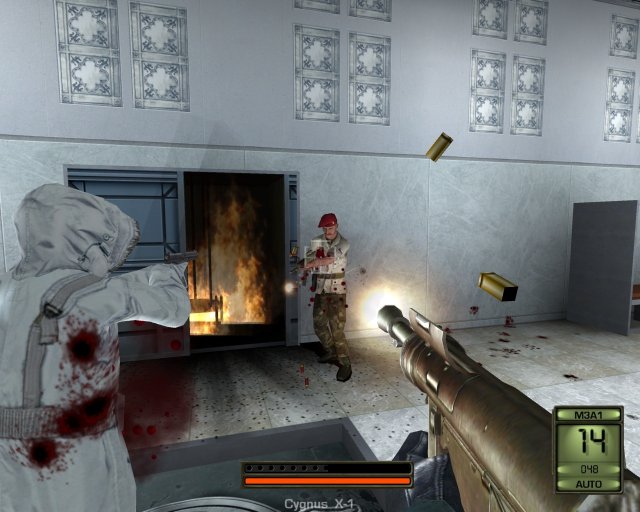 Soldier of Fortune 2