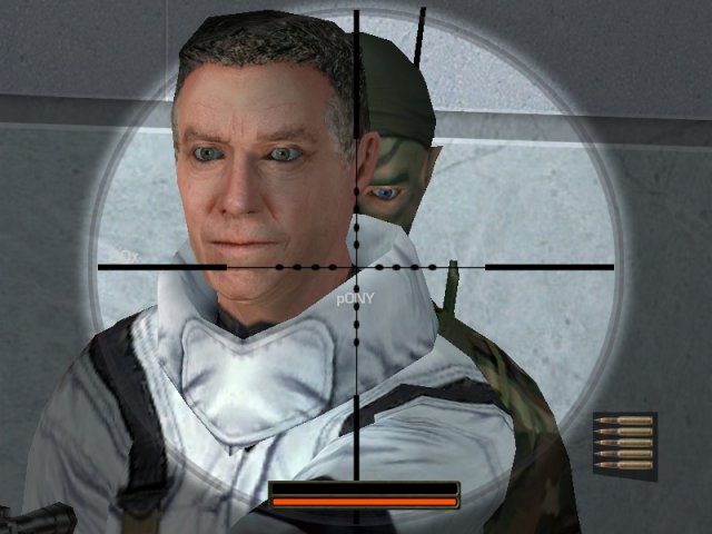 Soldier of Fortune 2
