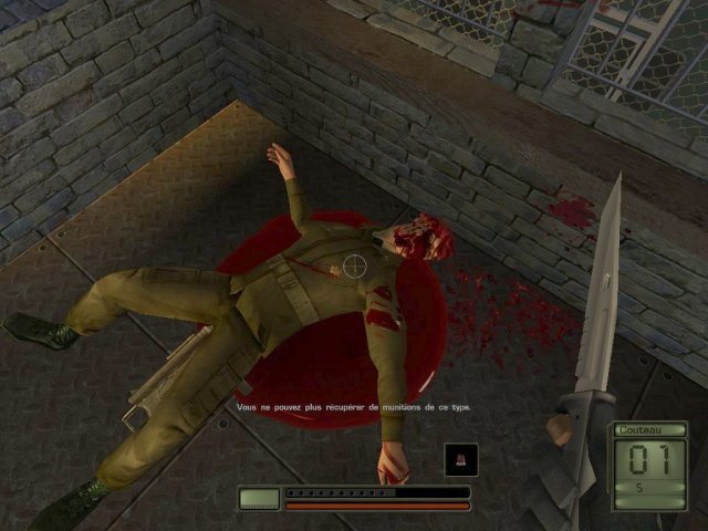 Soldier of Fortune 2