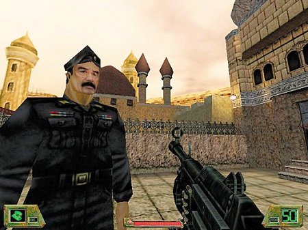 Soldier of Fortune