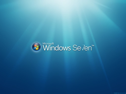 Windows Seven 7