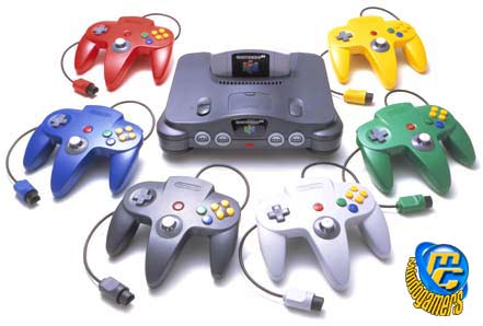 Nintendo 64