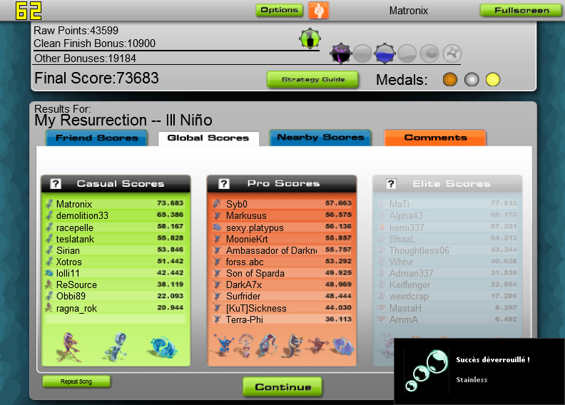 audiosurf