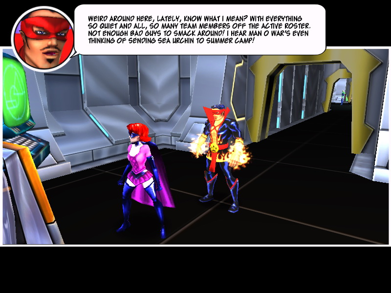 Freedom Force vs 3rd Reich