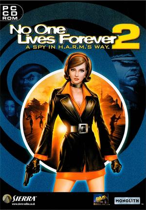 No One Lives Forever 2