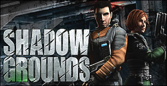 shadowgrounds