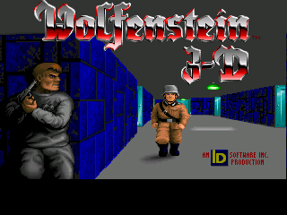 wolfenstein3D
