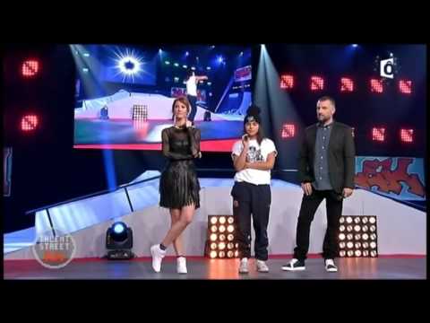 Joey STARR descend une jeune &quot;fille&quot; en direct à la télé!!!!
