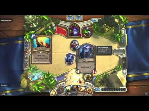 Best of HysteriA Hearthstone 2014