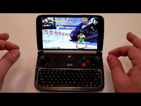 GPD Win 2 : console de mer...veilles !!
