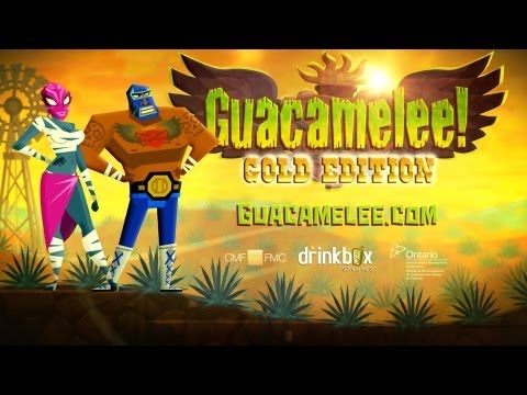 Guacamelee! Gold Edition - PC Launch Trailer