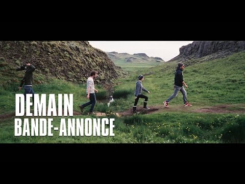 DEMAIN de Cyril Dion et Mélanie Laurent - Bande-Annonce