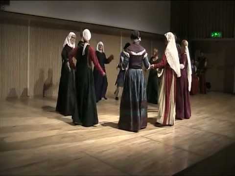 Tracon 2011: Branle des Lavandières