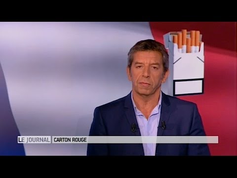 Sarkozy et le paquet neutre : le coup de gueule de Marina et Michel - Le Magazine de la santé