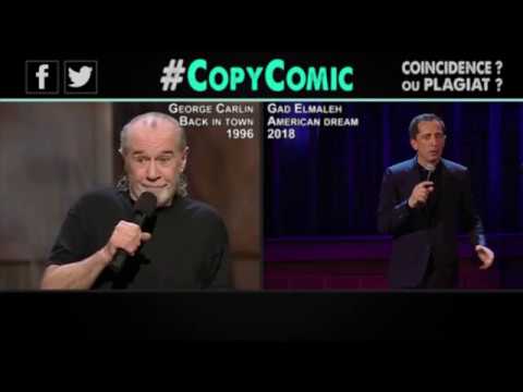 #CopyComic - Gad Elmaleh Partie 1