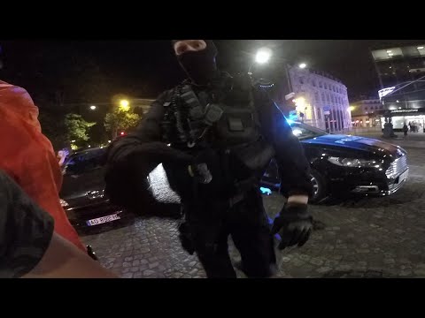 BON VS MAUVAIS FLICS (Violences policières)