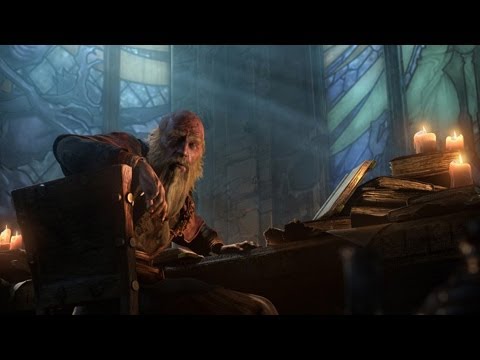Cinématique de Diablo III