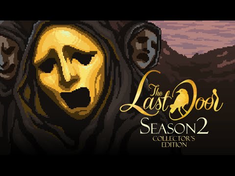 The Last Door Season 2 Collector&#039;s Edition Launch Trailer