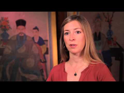 Nu-Shu: Secret Songs of Women composed by Tan Dun &amp; performed by Elizabeth Hainen
