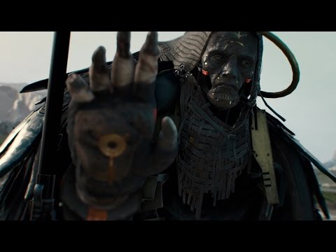 Unity 5 Adam Demo - Full Real-time Short Film (2016)