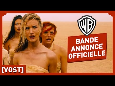 Mad Max Fury Road - Bande Annonce Officielle 3 (VOST) - Tom Hardy / Charlize Theron