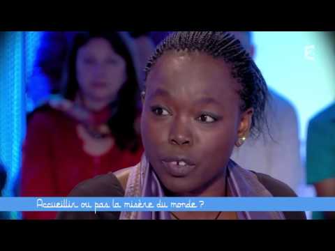 Fatou Diome dans Ce soir (ou jamais!) - L&#039;essentiel