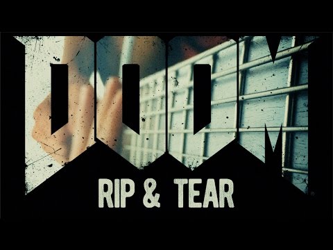 Mick Gordon - 02. Rip &amp; Tear
