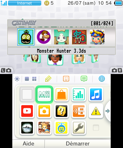 Comment cracker sa 3DS – Tutoriel – Matronix.fr